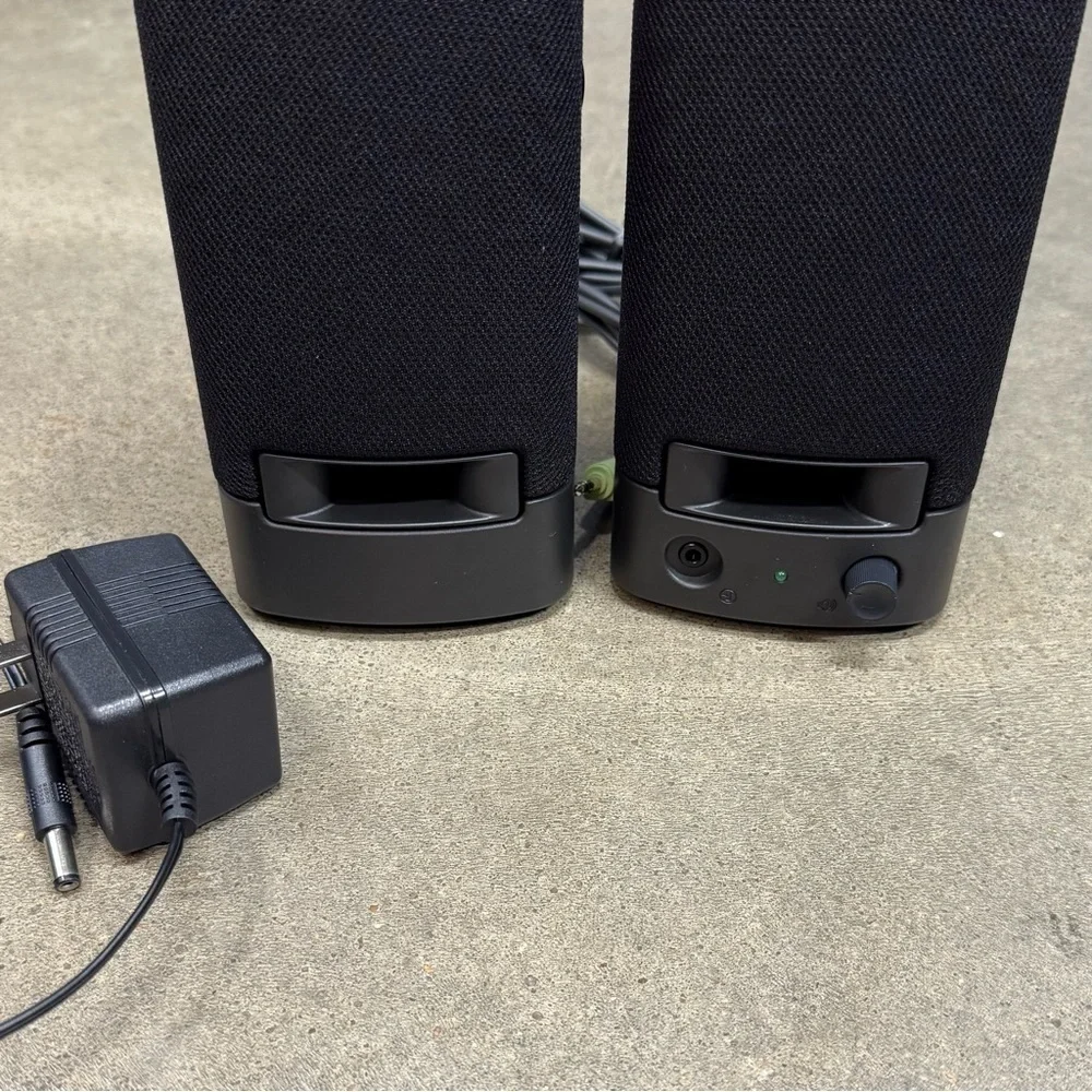 HP Keyboard Mouse Combo w JBL Speakers Desktop Computer Set